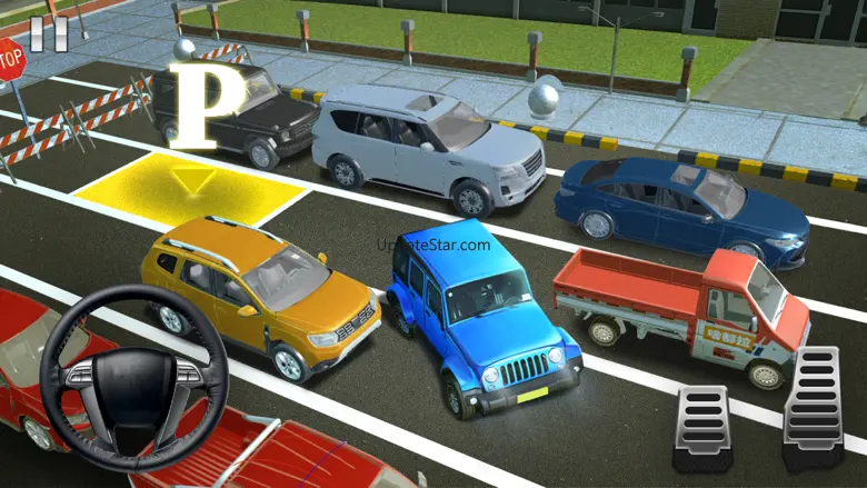 卡车模拟器3D 1.0.1