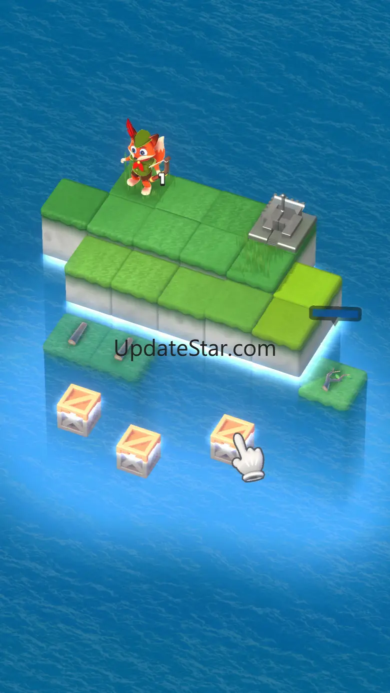 Merge.io - Island Kingdom 0.0.21