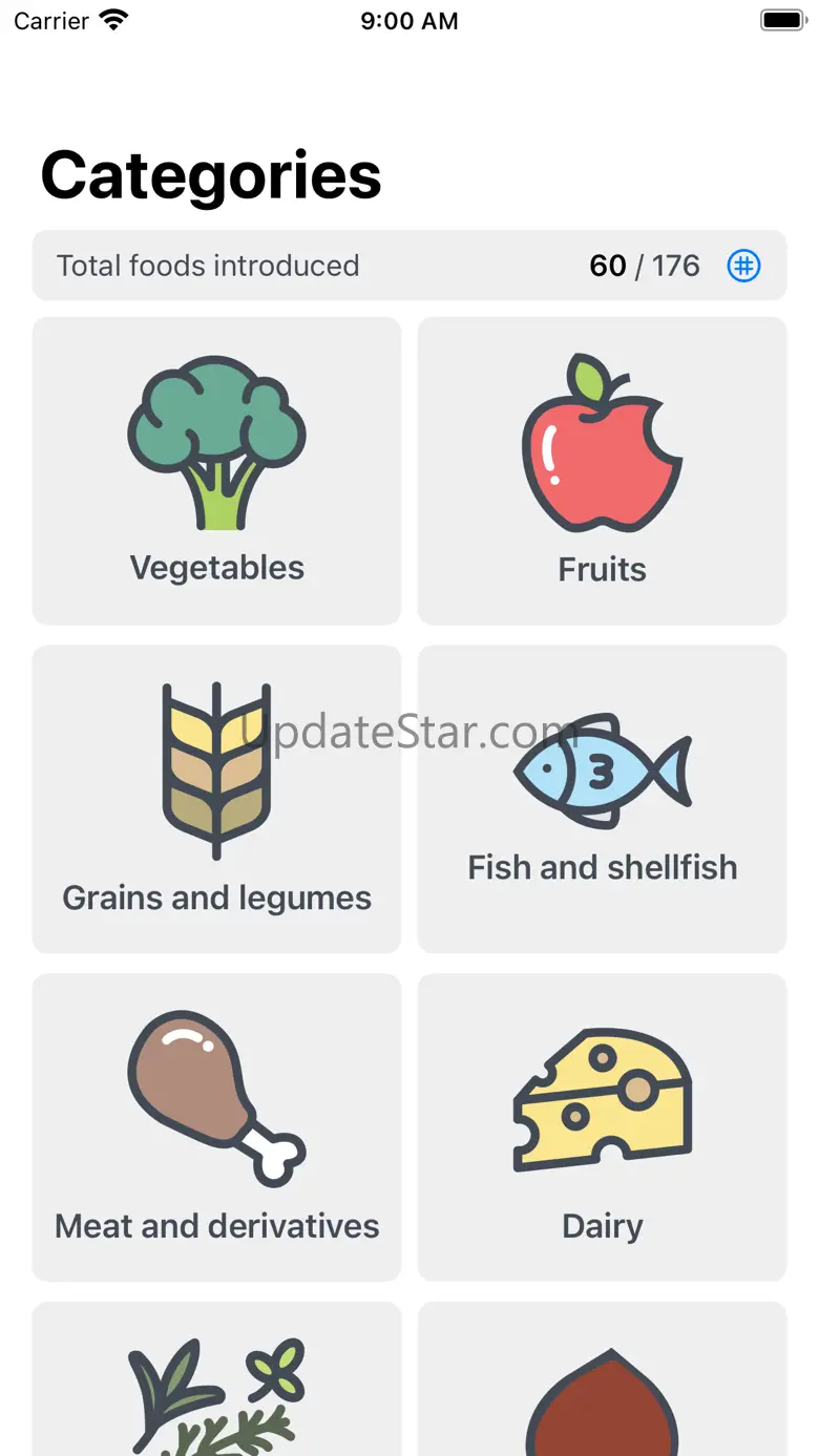 Baby Foods Tracker 1.3.1