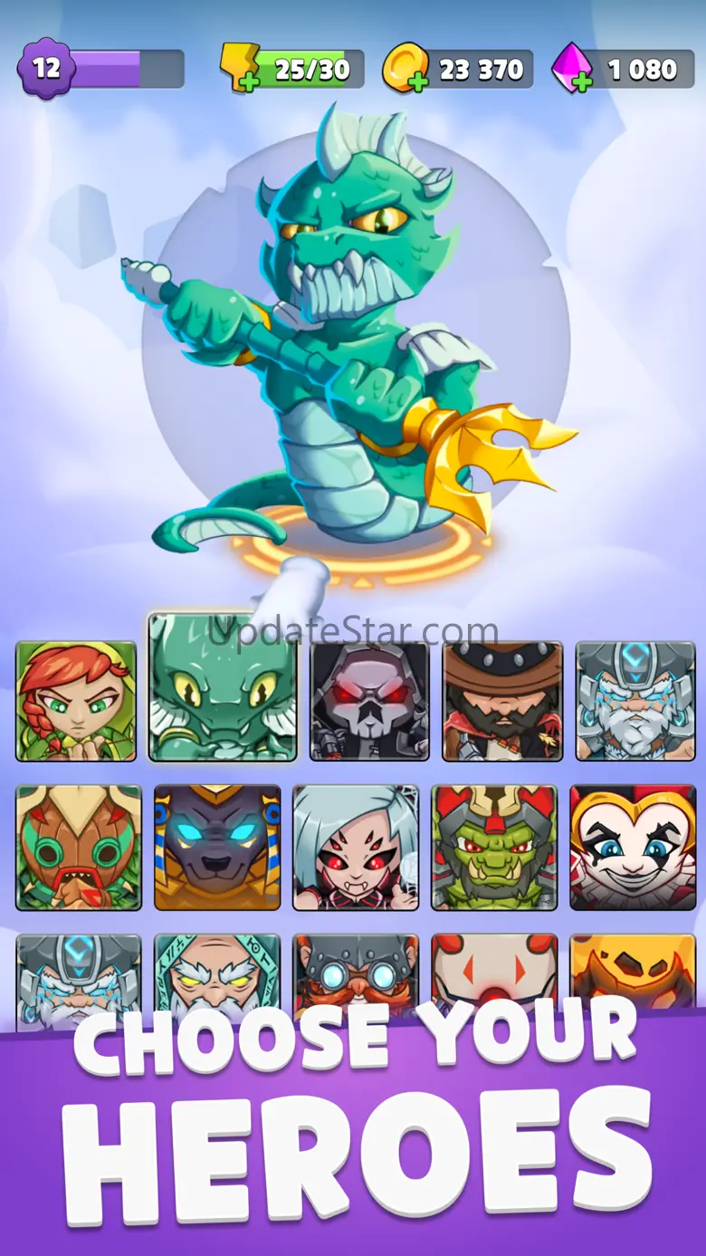 Random Rush - Tower Defense TD 1.2.8