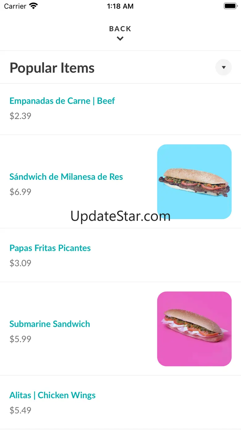 Tito's Market 3.18.0