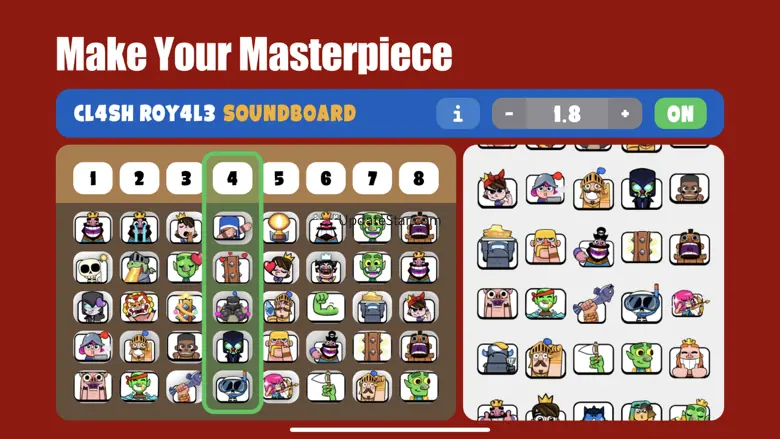 CR Soundboard 1.0