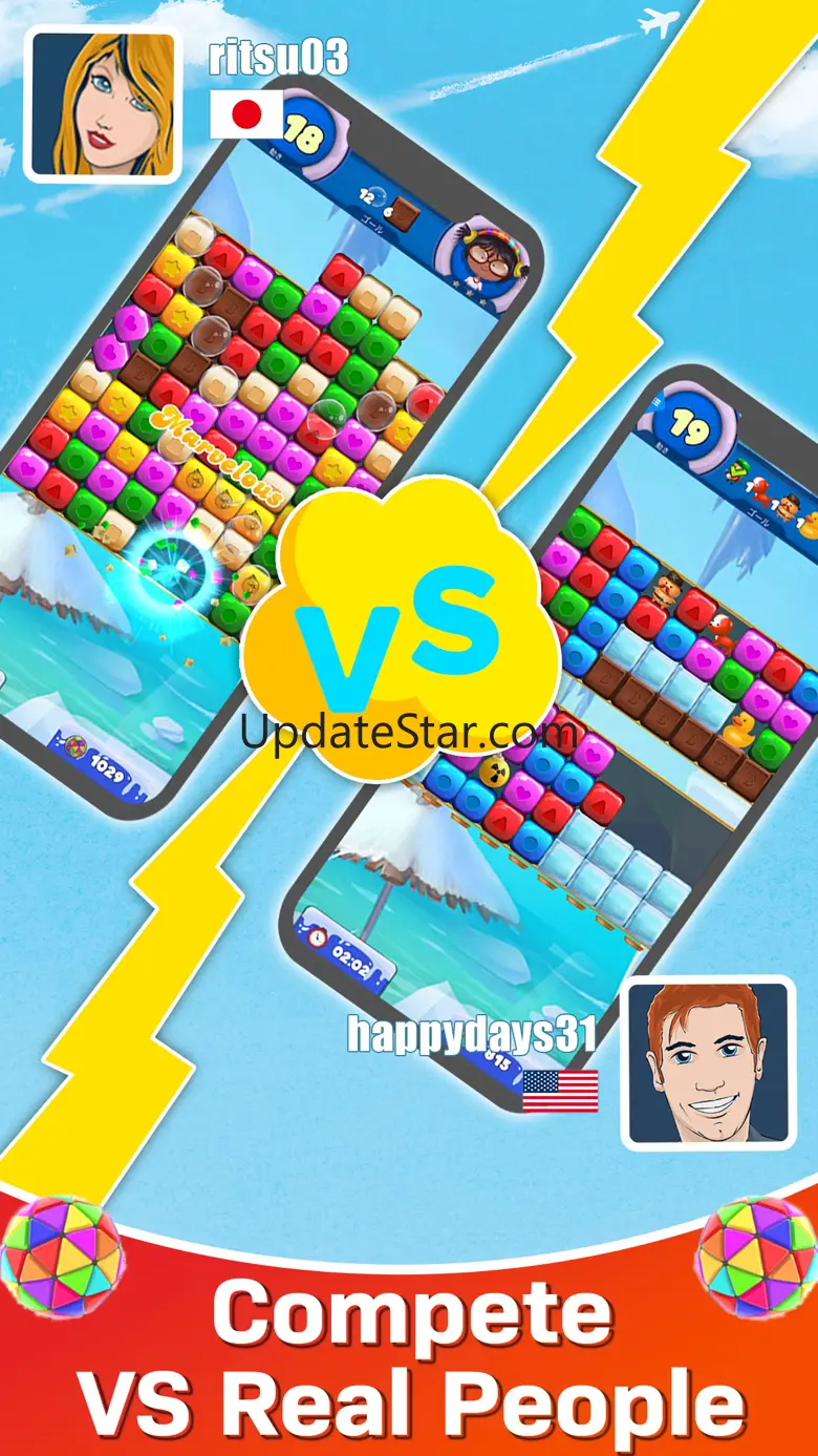 Toy Box - Earn Real Cash Match 2.7.1