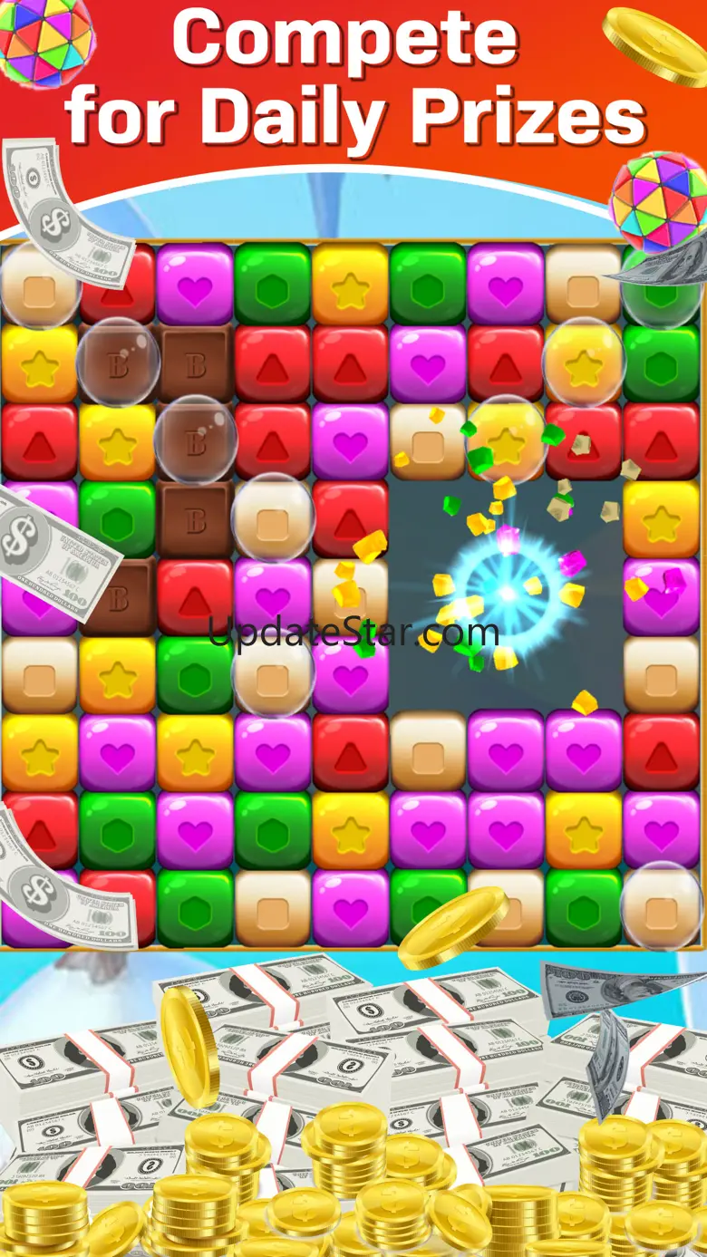 Toy Box - Earn Real Cash Match 2.7.1