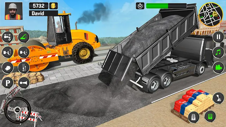 Excavator Construction Game 3d 2.6