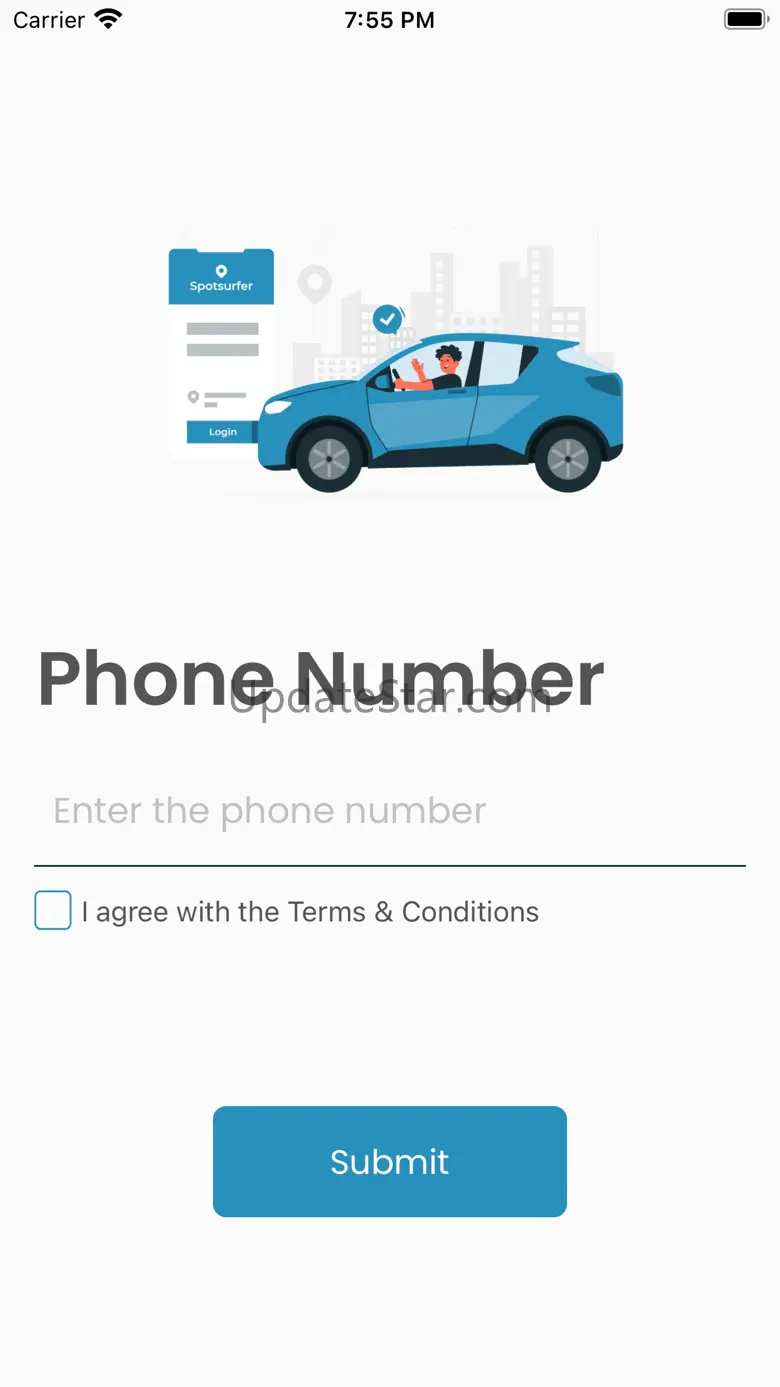 SpotSurfer: Ski Area Parking 3.7