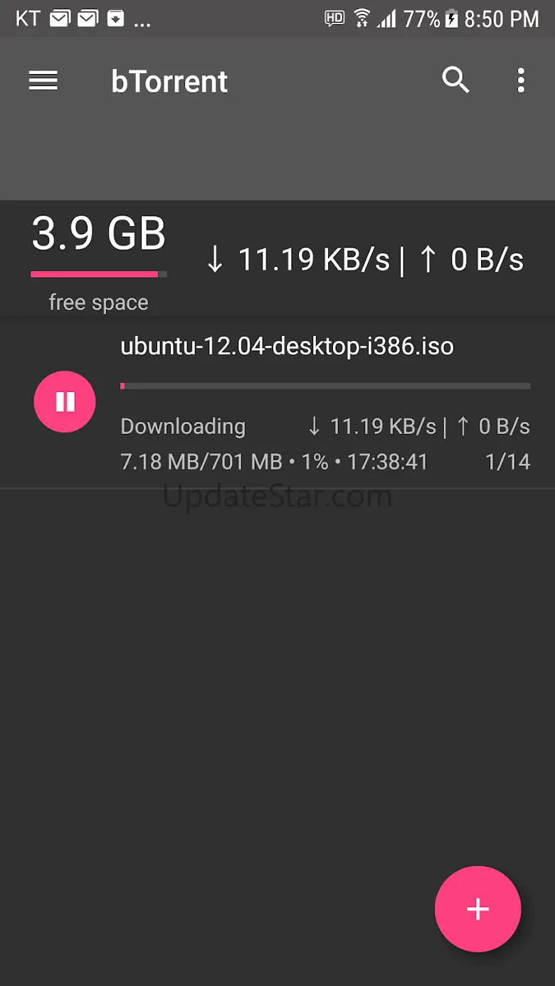 BTorrent