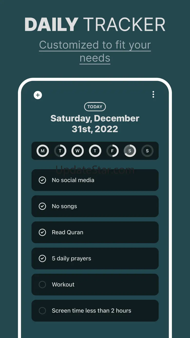 Monk Mode - Take Control 1.2.1