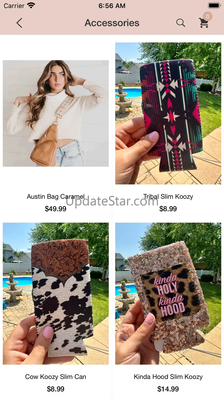 DaisyBugCo Boutique 1.6