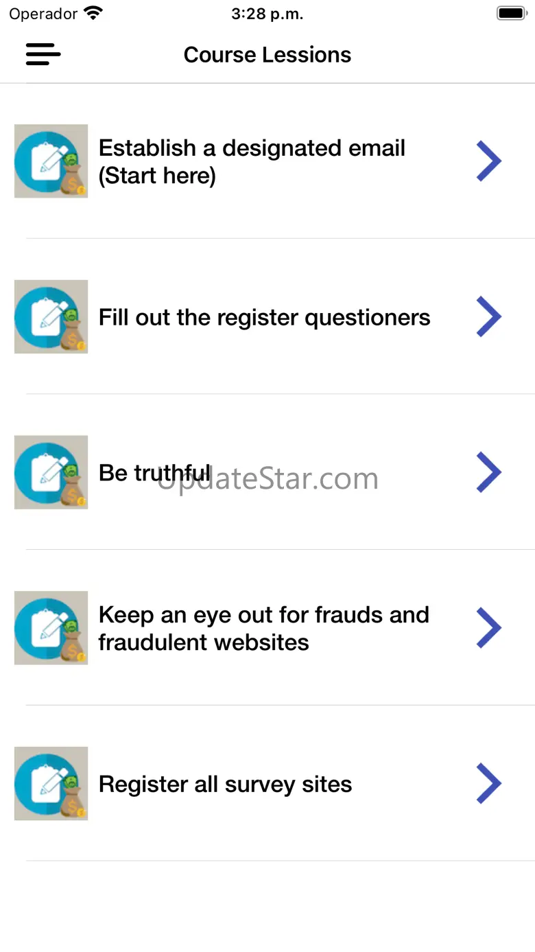 Paid Surveys: Get Paid Guide 1.0