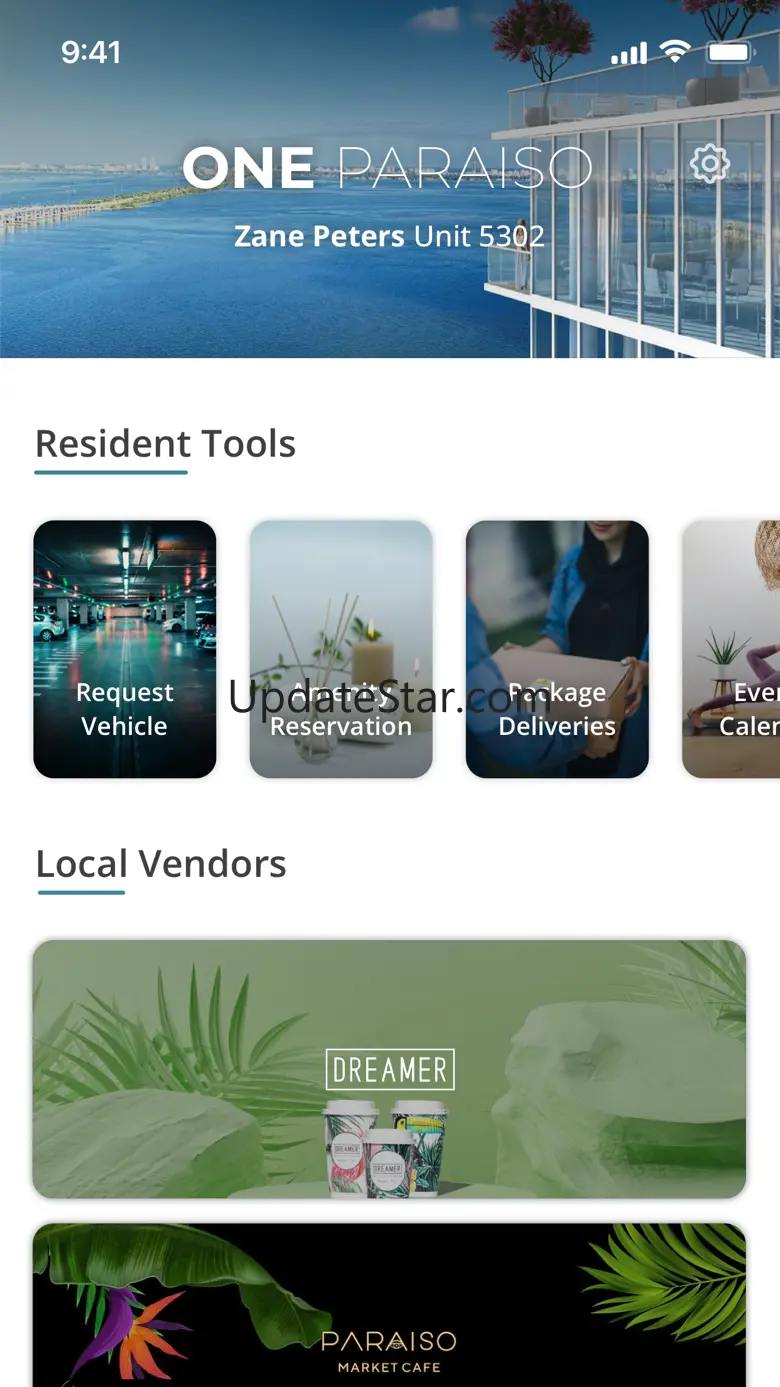 One Paraiso 1.0.8