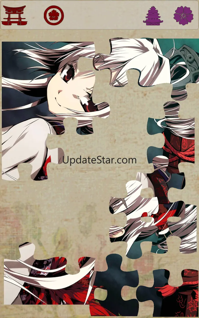 Anime Puzzles 1.10