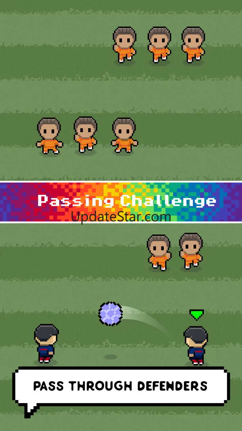 Soccer: Goal Keeper cup 1.16