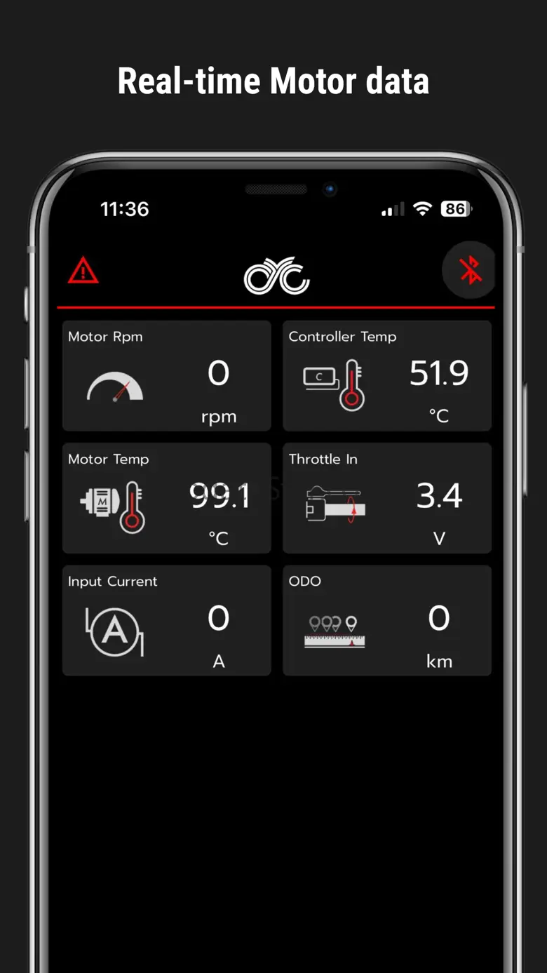 CYC Ride Control 2.0.4