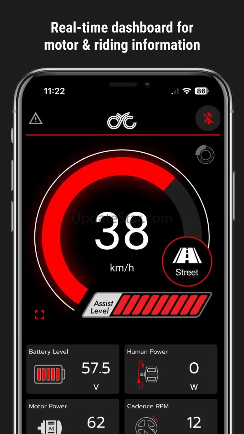 CYC Ride Control 2.0.4