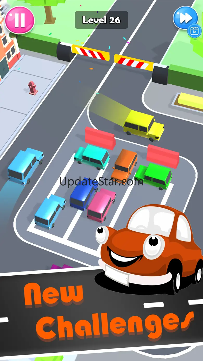 Parking Jam- Car Driving Games 1.2