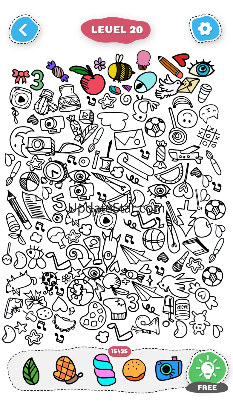 Hidden Doodles 1.2.0