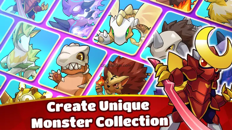 Monster War - Battle Simulator 1.3.7