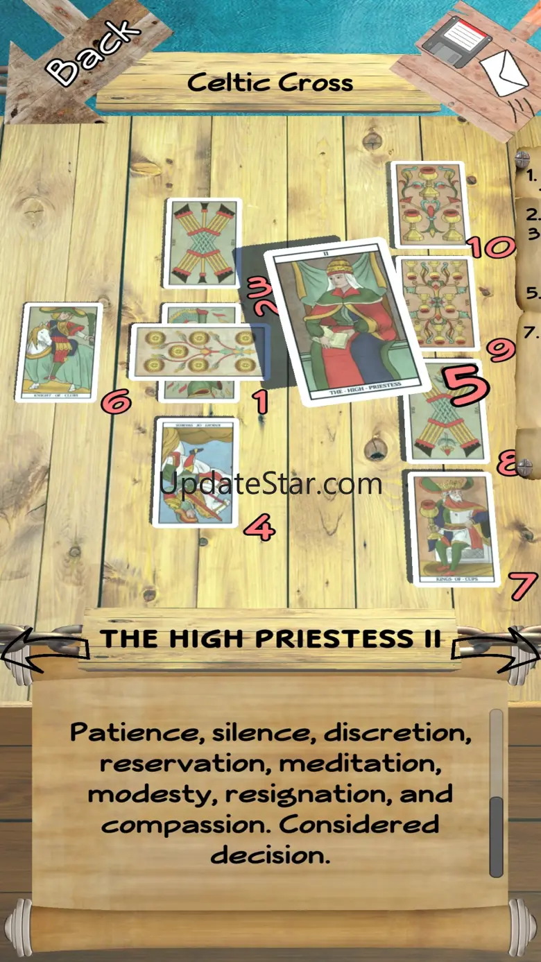 Tarot4All 1.3.1