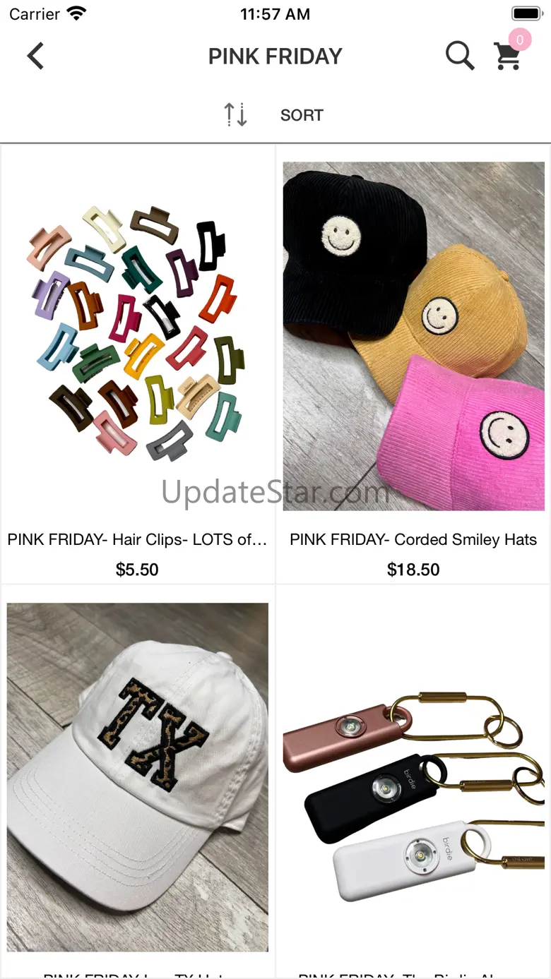 Shop Valley & Vines Boutique 1.2