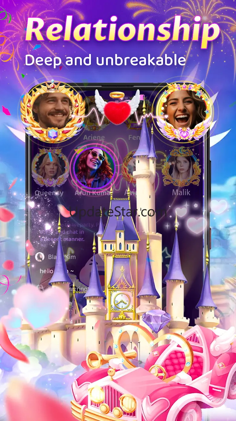 WeParty-Live Chat&Voice Party 3.5.2