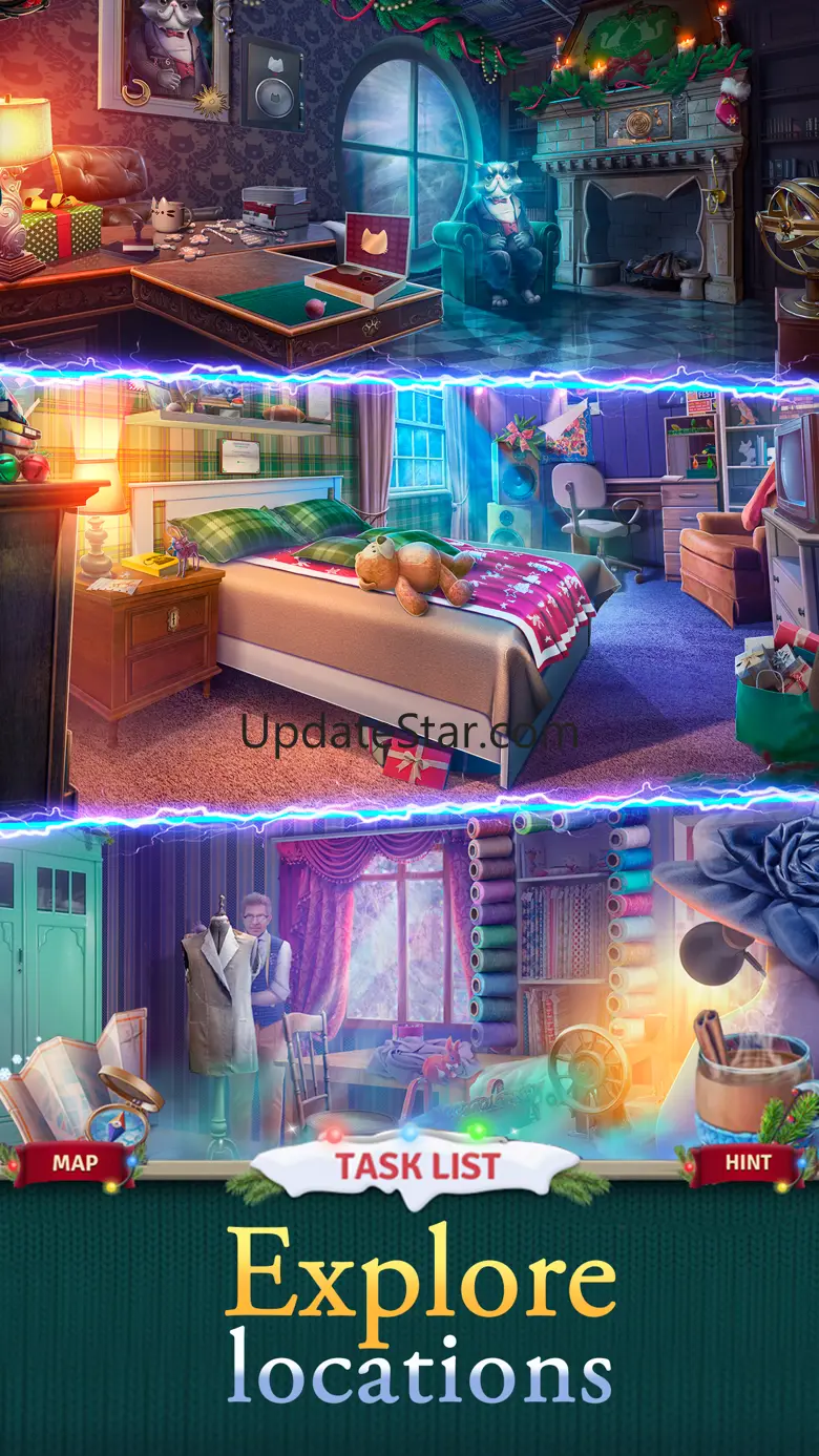 Christmas Stories 11 Taxi 1.0.0