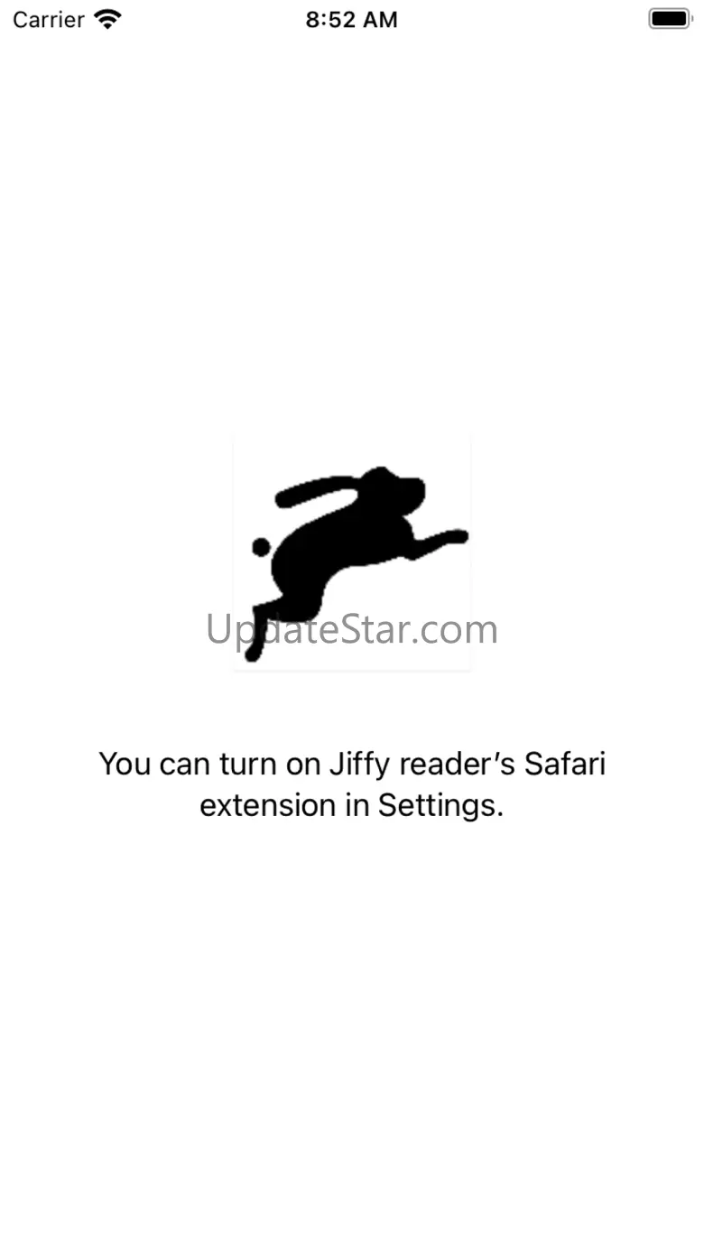 Jiffy Reader 1.0