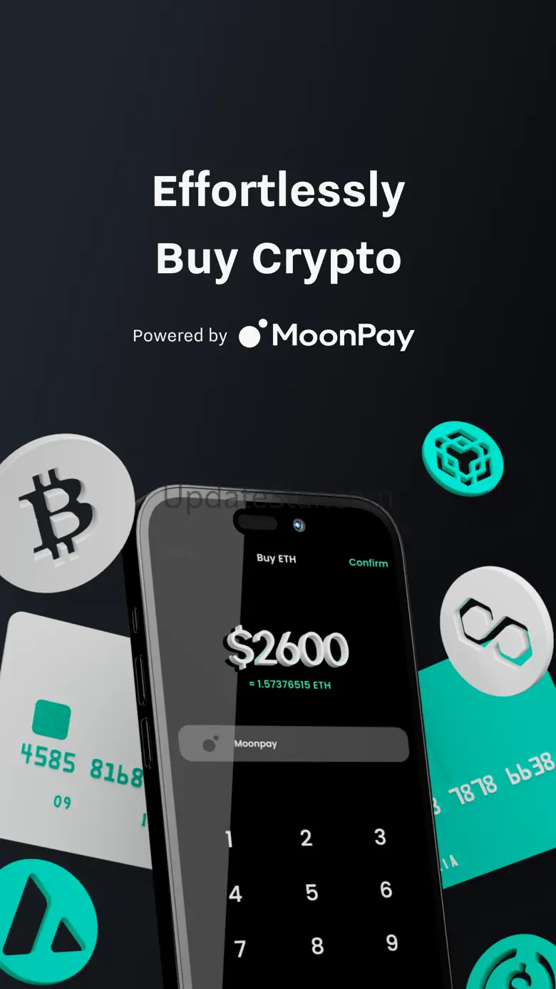 Chain App - Web3 Wallet 1.0.28