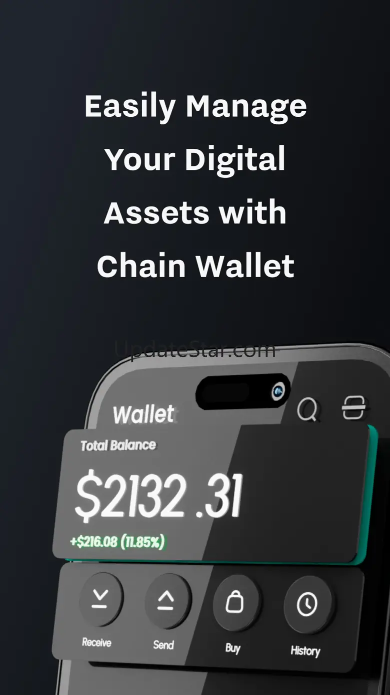 Chain App - Web3 Wallet 1.0.28