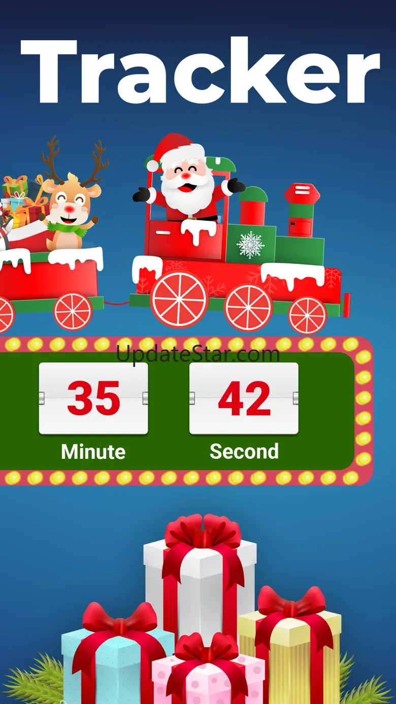 Santa Tracker & Wishlist Maker 1.1