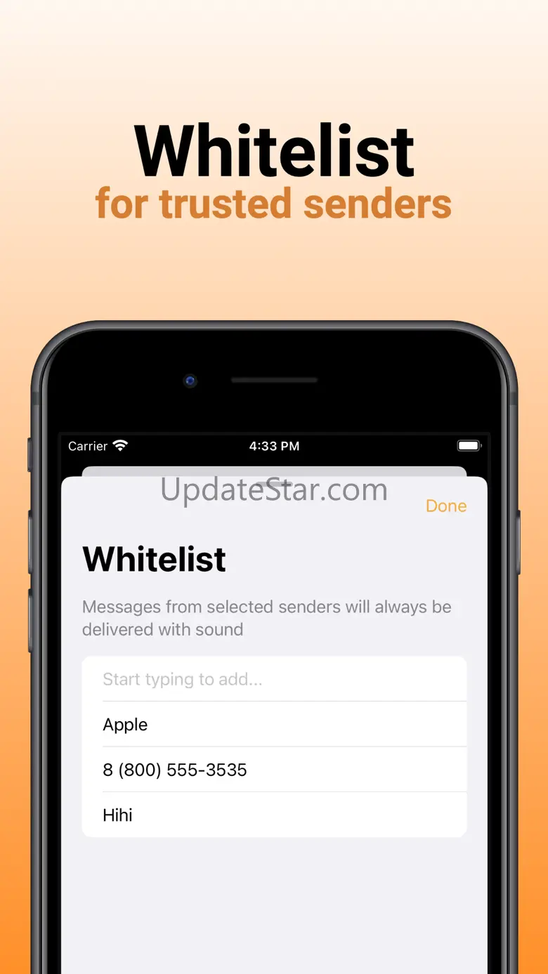 SpamOff: Private SMS Filter 2.4