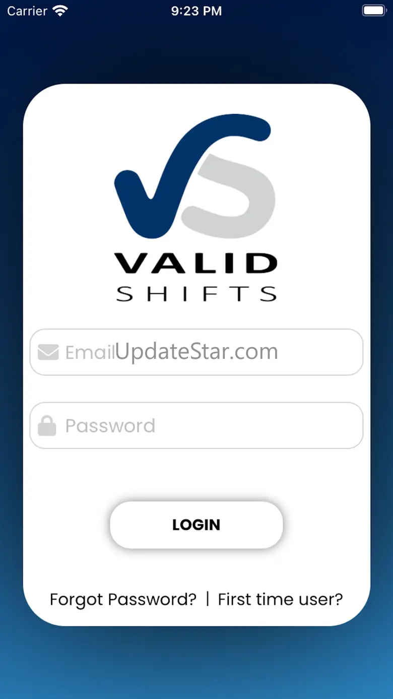 Valid Shifts 1.24