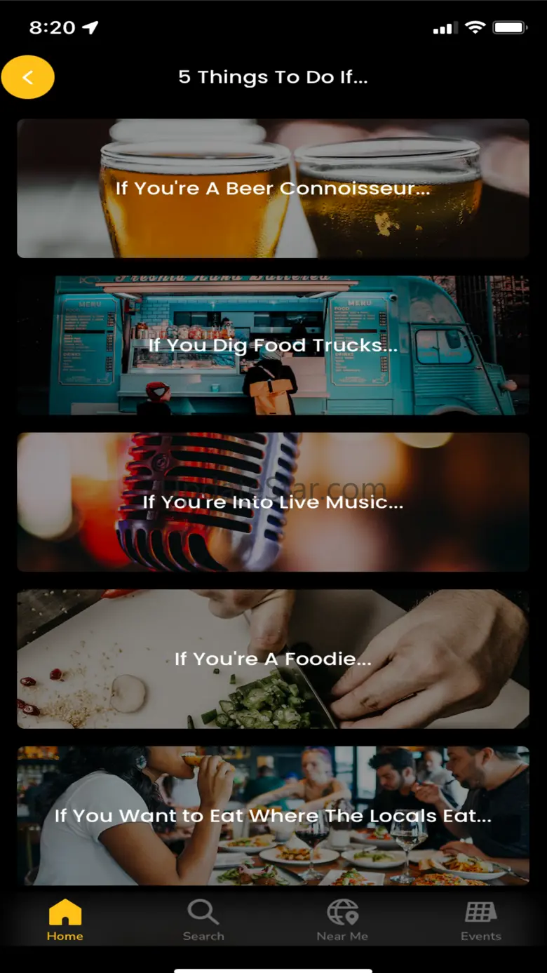 CoMoApp 1.1
