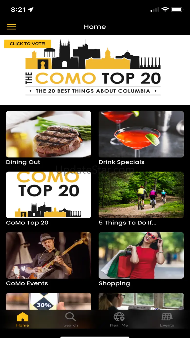 CoMoApp 1.1