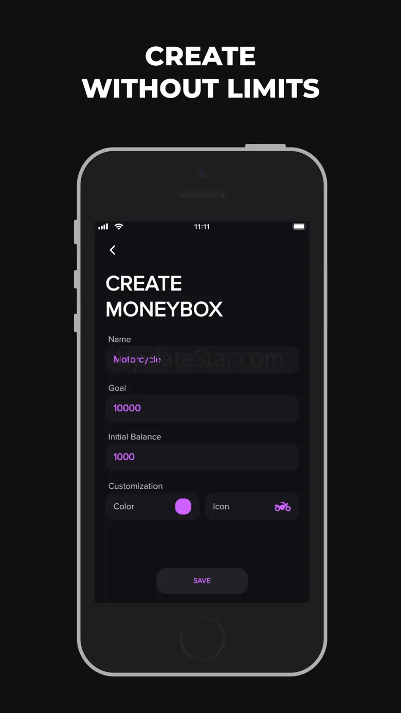 Moneybox App 1.0.4