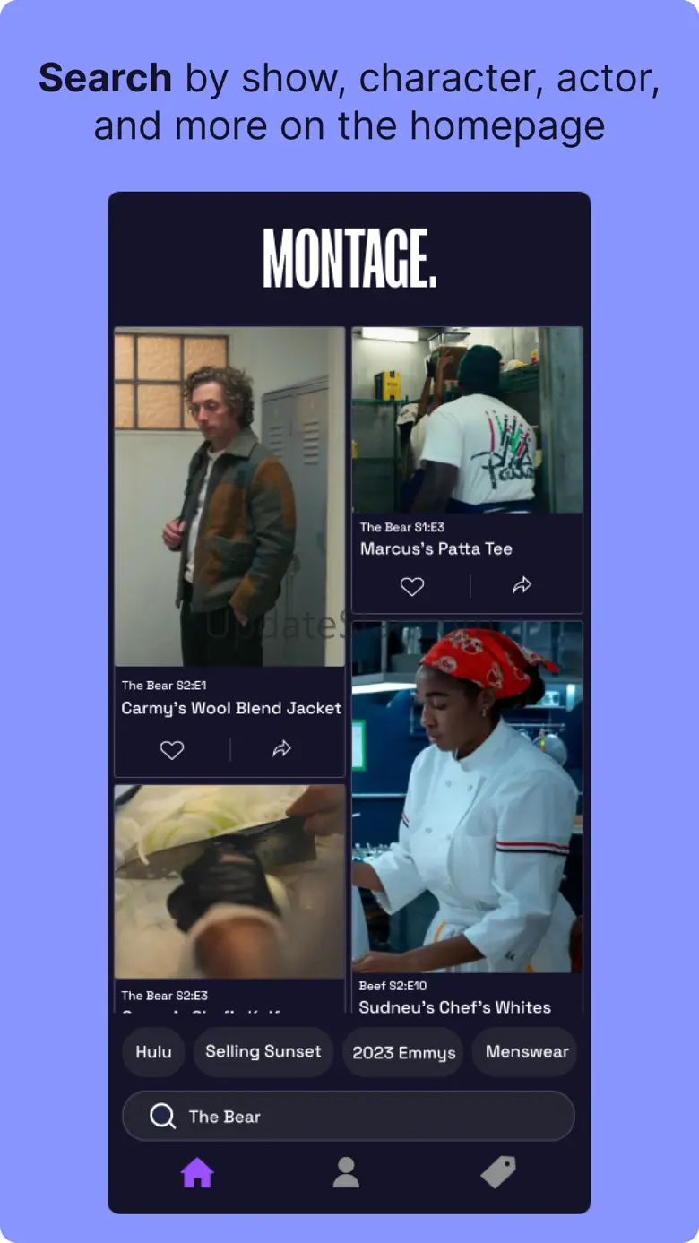 Montage - Search TV Style 1.12
