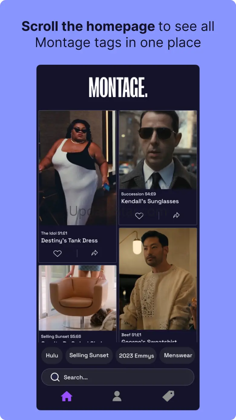 Montage - Search TV Style 1.12