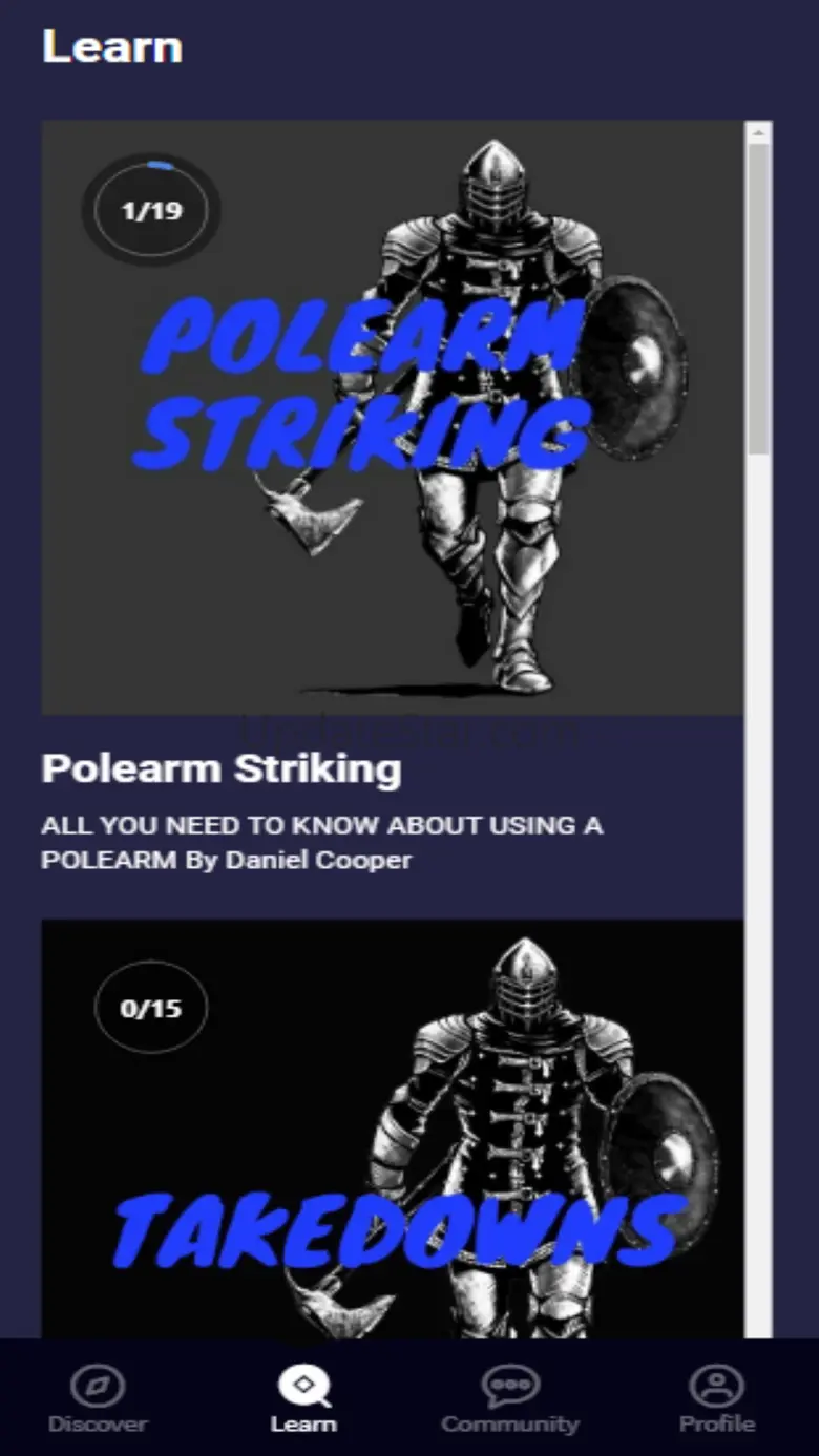 Armored Combat Academy 3.7.6