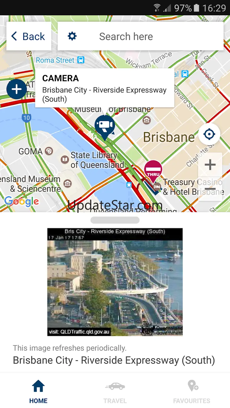 QLDTraffic 1.9.42