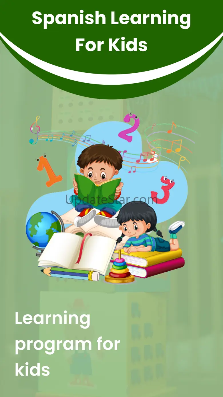 Spanish Learning for Kid 1.1