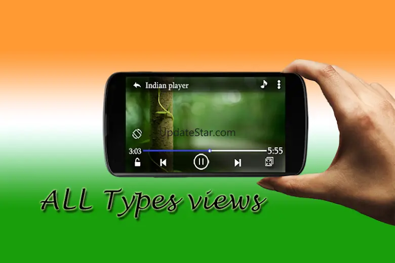 Indian MX Player 1.1