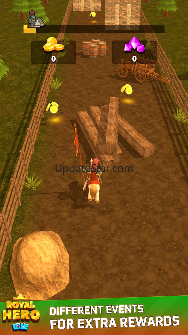 Idle Royal Hero: Merge TD Rpg 1.1.5