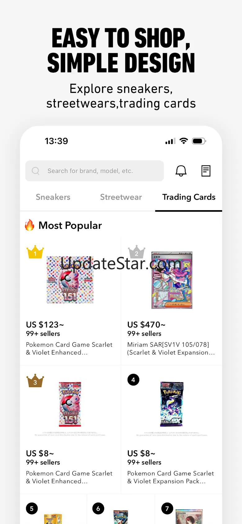 SNKRDUNK Buy & Sell Authentic 1.2.0
