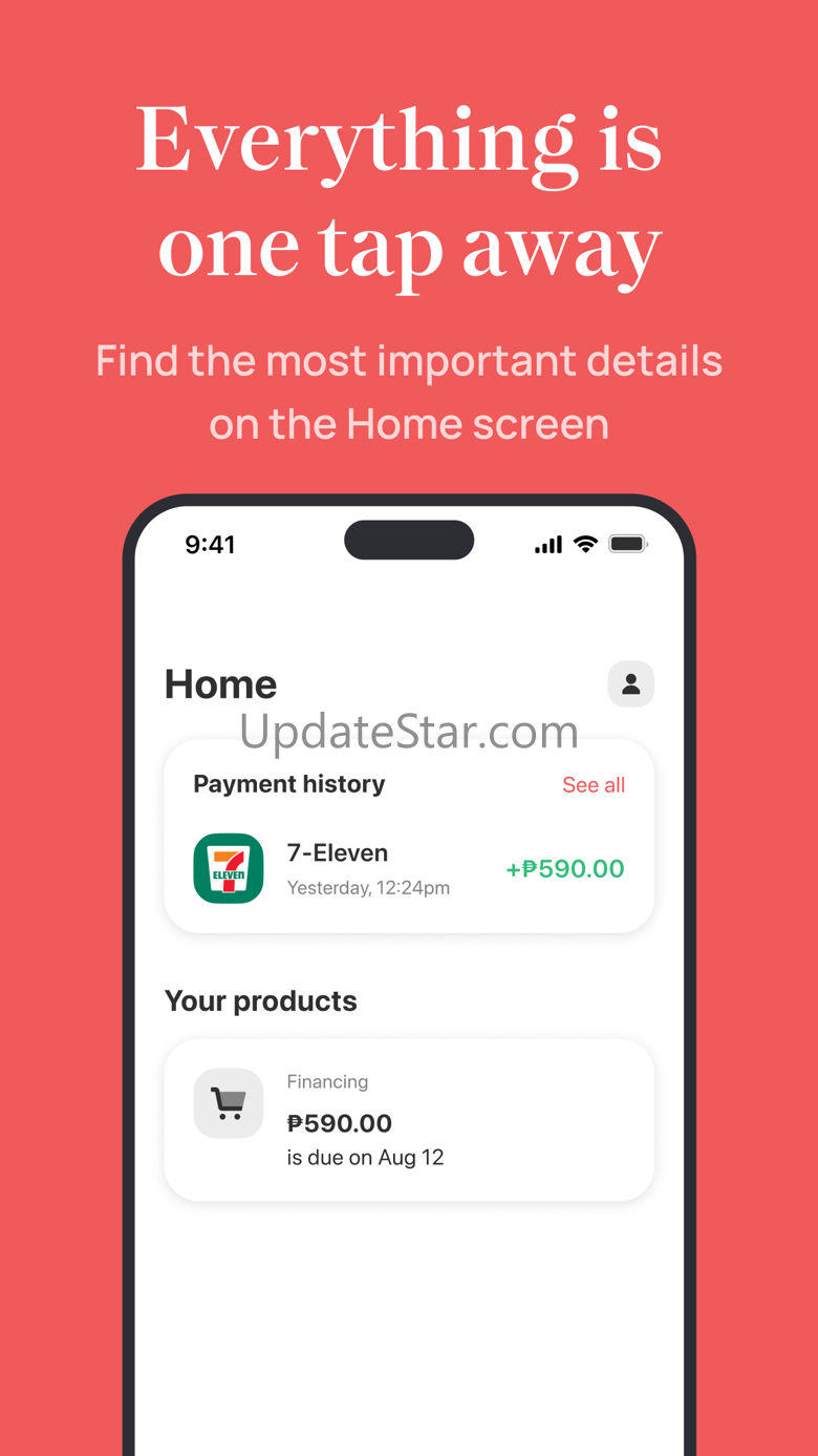 Salmon – Finance Made Simple 2.7.1