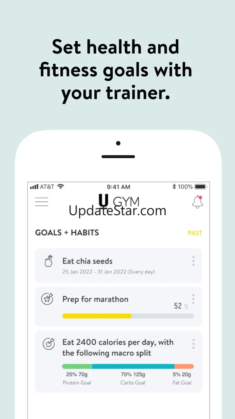 U Gym 7.109.0