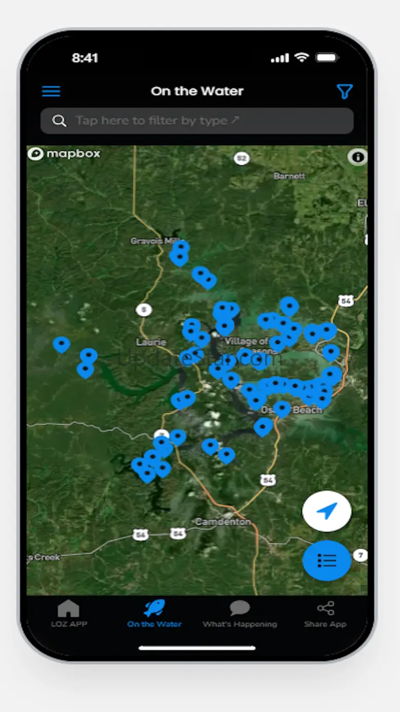 LOZ App 1.1