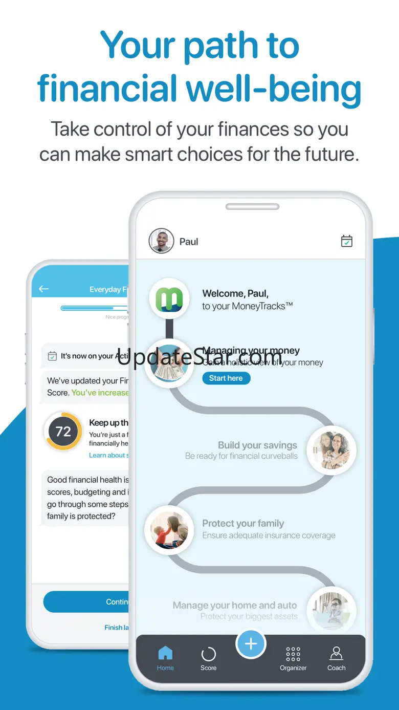 MoneyTracks by Life.Money.You. 1.0.47.273
