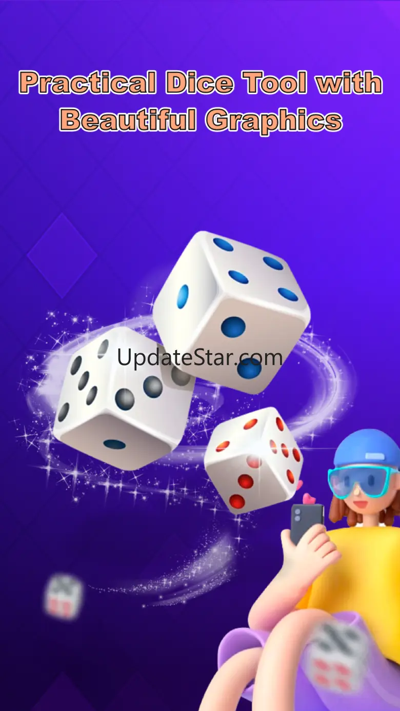 Dice Roller-Dice Simulator Pro 2.0.6