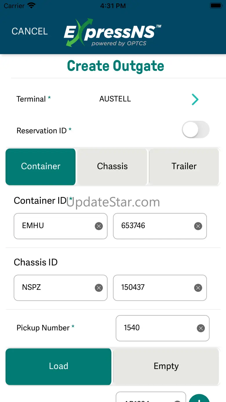 ExpressNS+ 2.0.2