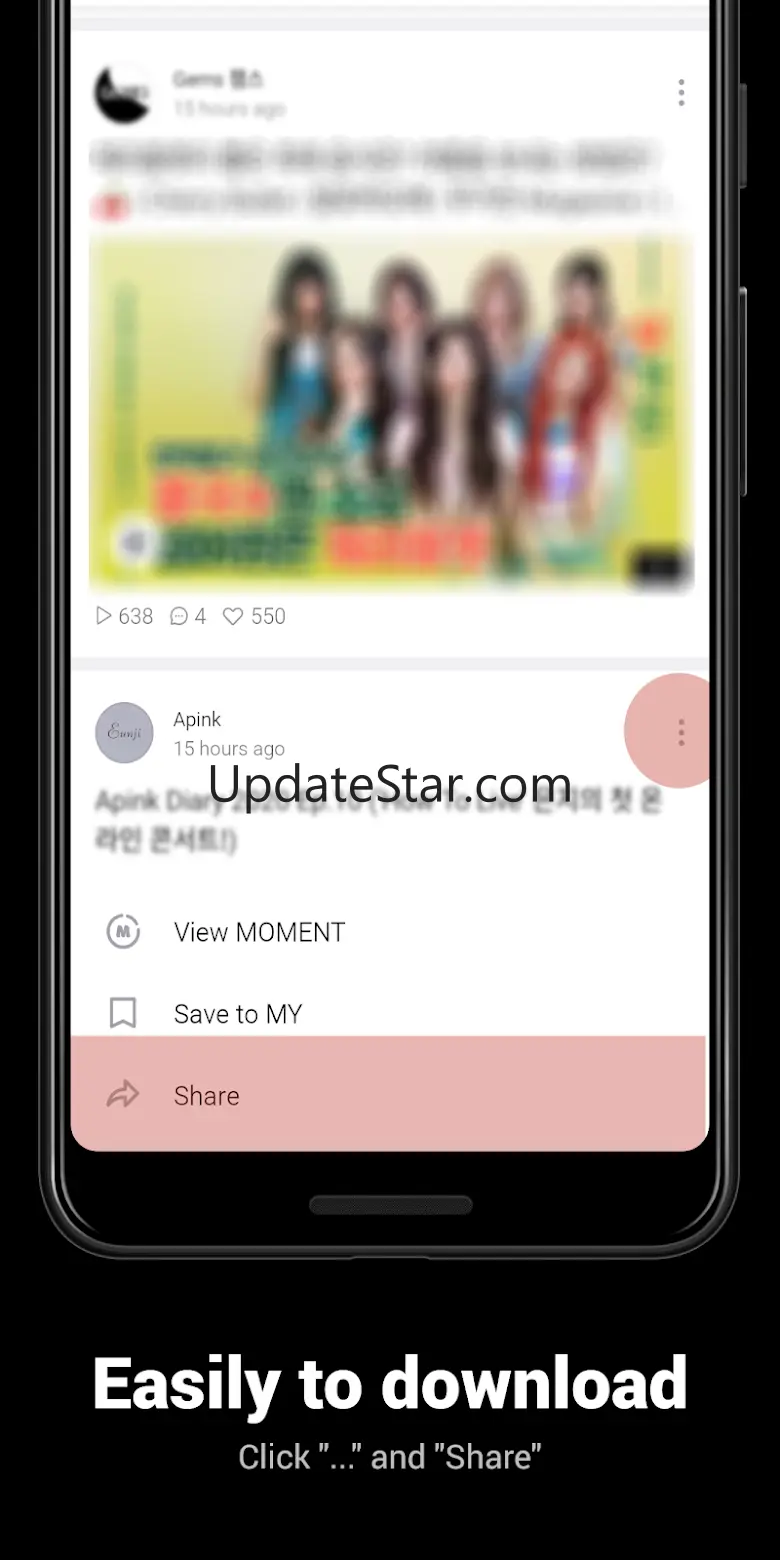 Download video for Weverse 12